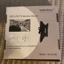Tv Walk Mount . New 20$ OBO Make Offer