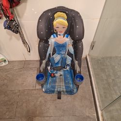 Cinderella car seat