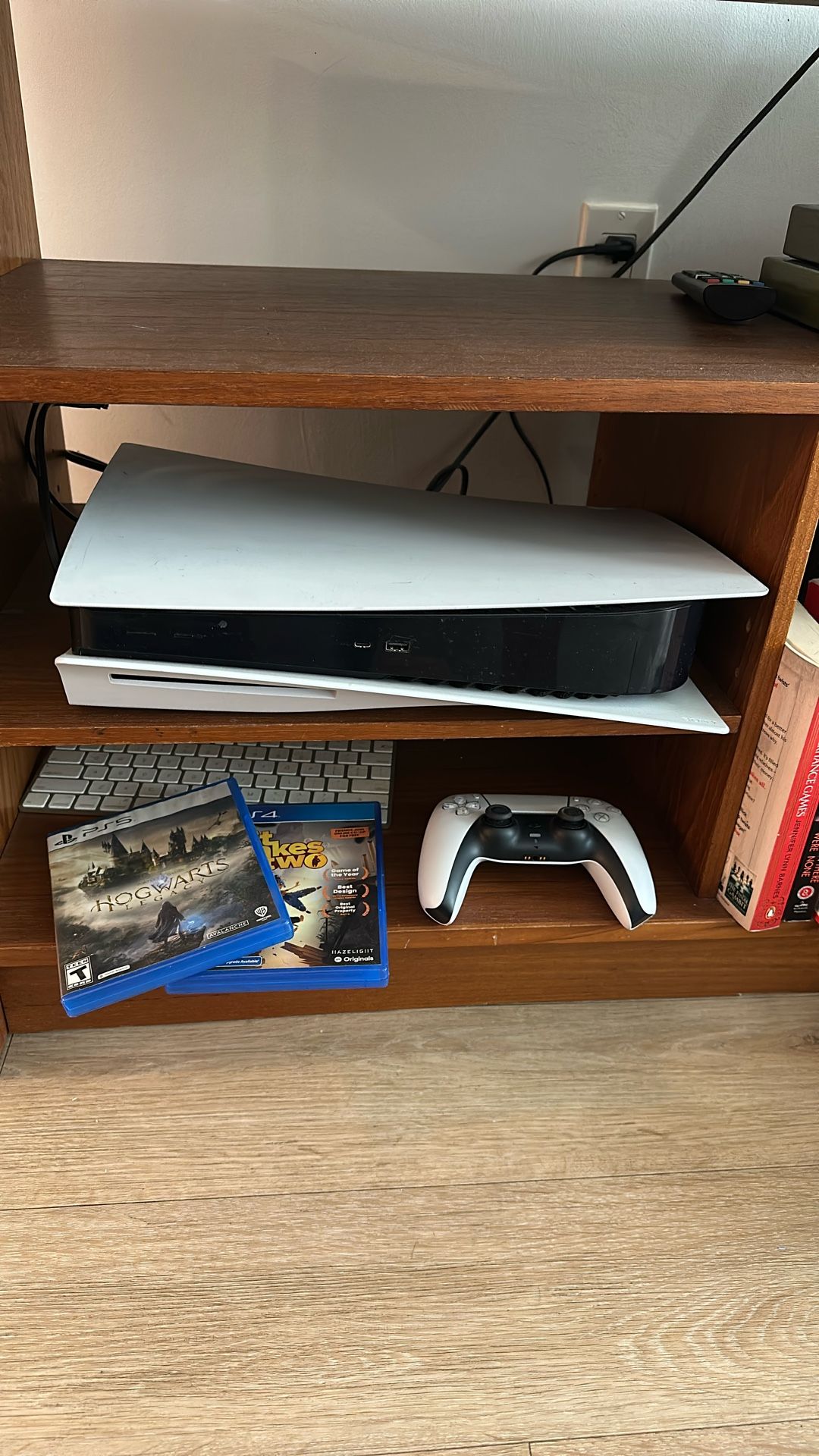 🎮 PS5 + Controller