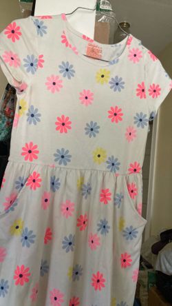 Girls dress. Size. XL 14. New