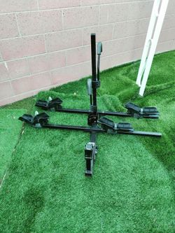 Thule bike rack
