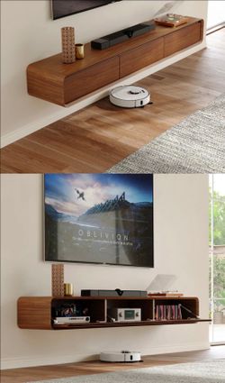 Floating shelf