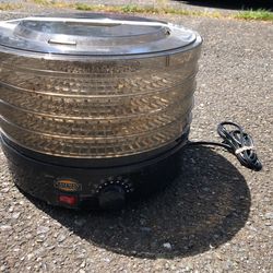 Food Dehydrator