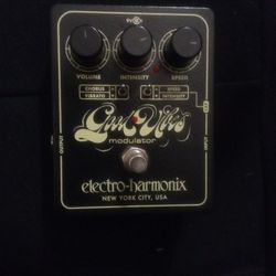 Electro Modulator Pedal