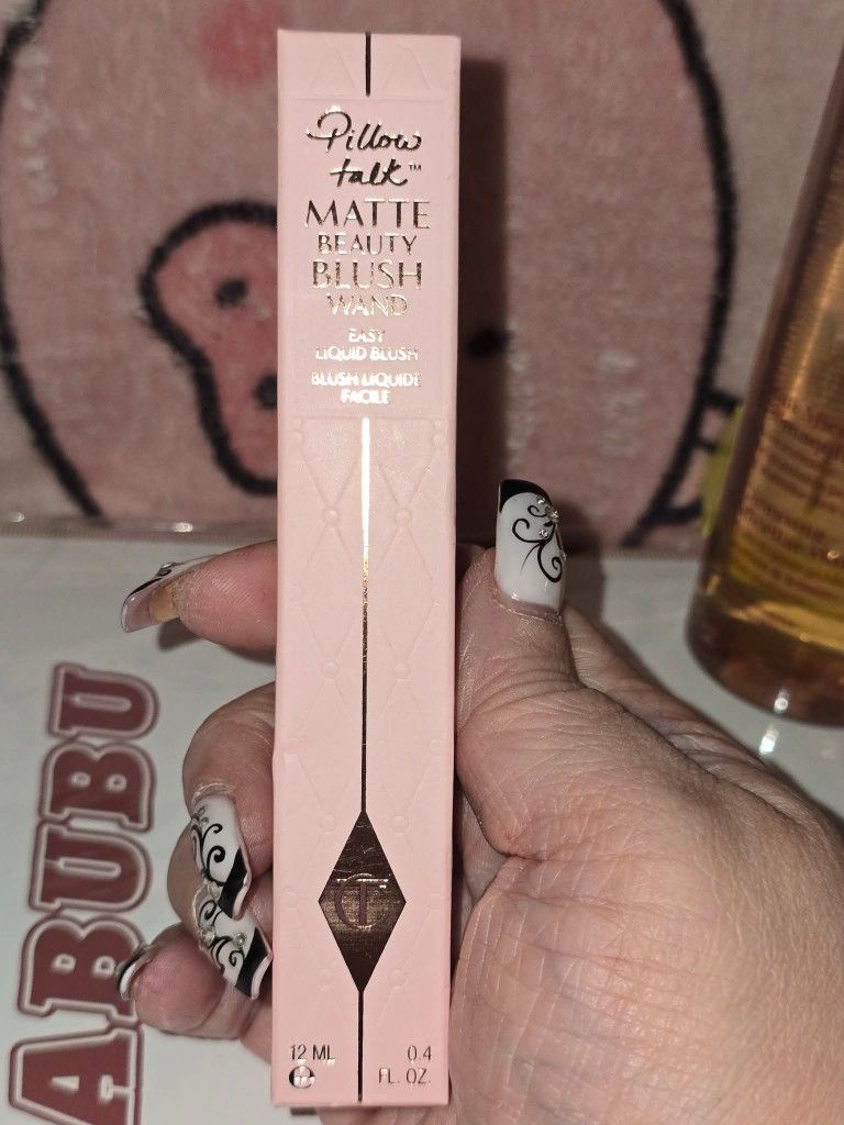 Charlotte Tilbury Pilow Talk Matte Blush