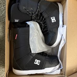 DC snowboard Boots Men