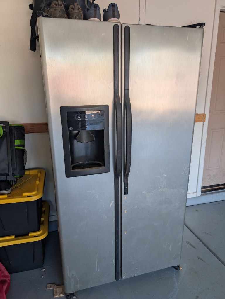 Free Refrigerator