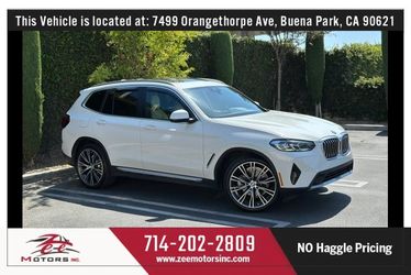 2024 BMW X3