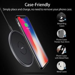 New ESR Wireless Fast Charger Pad