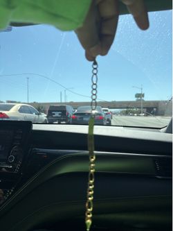 gold bracelet