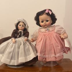 Madam Alexander Dolls