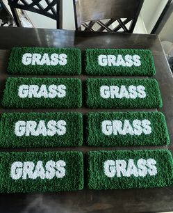 GRASS Keyboard Rugs