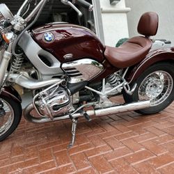 1998 BMW R1200C