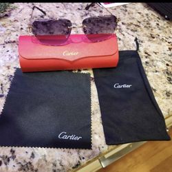 Cartier Glasses