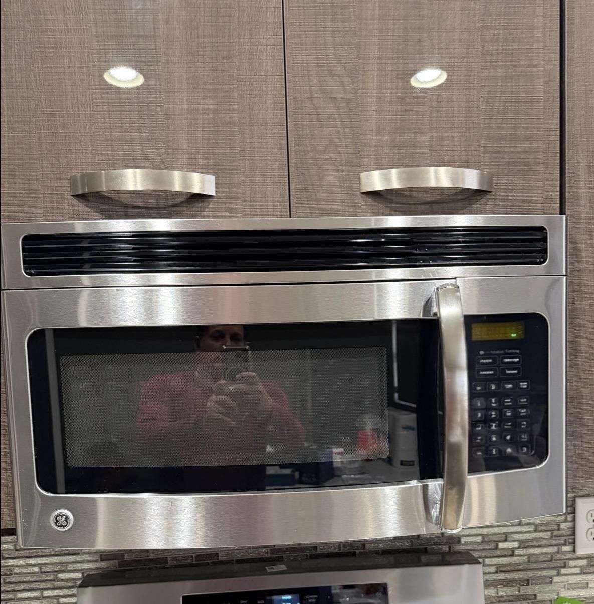 GE Microwave