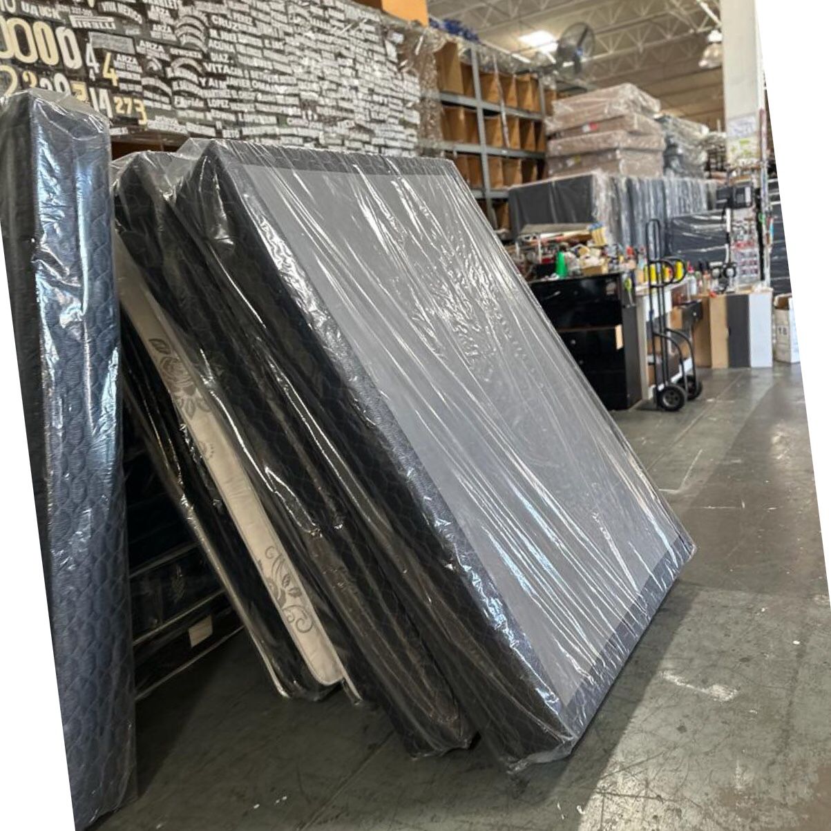 Queen Size Box Spring 