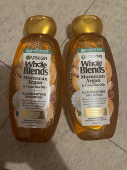 Shampoos
