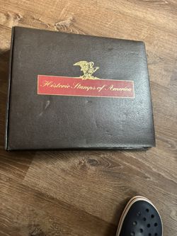 Stamp Book