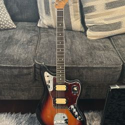 Fender Kurt Cobain Jaguar 