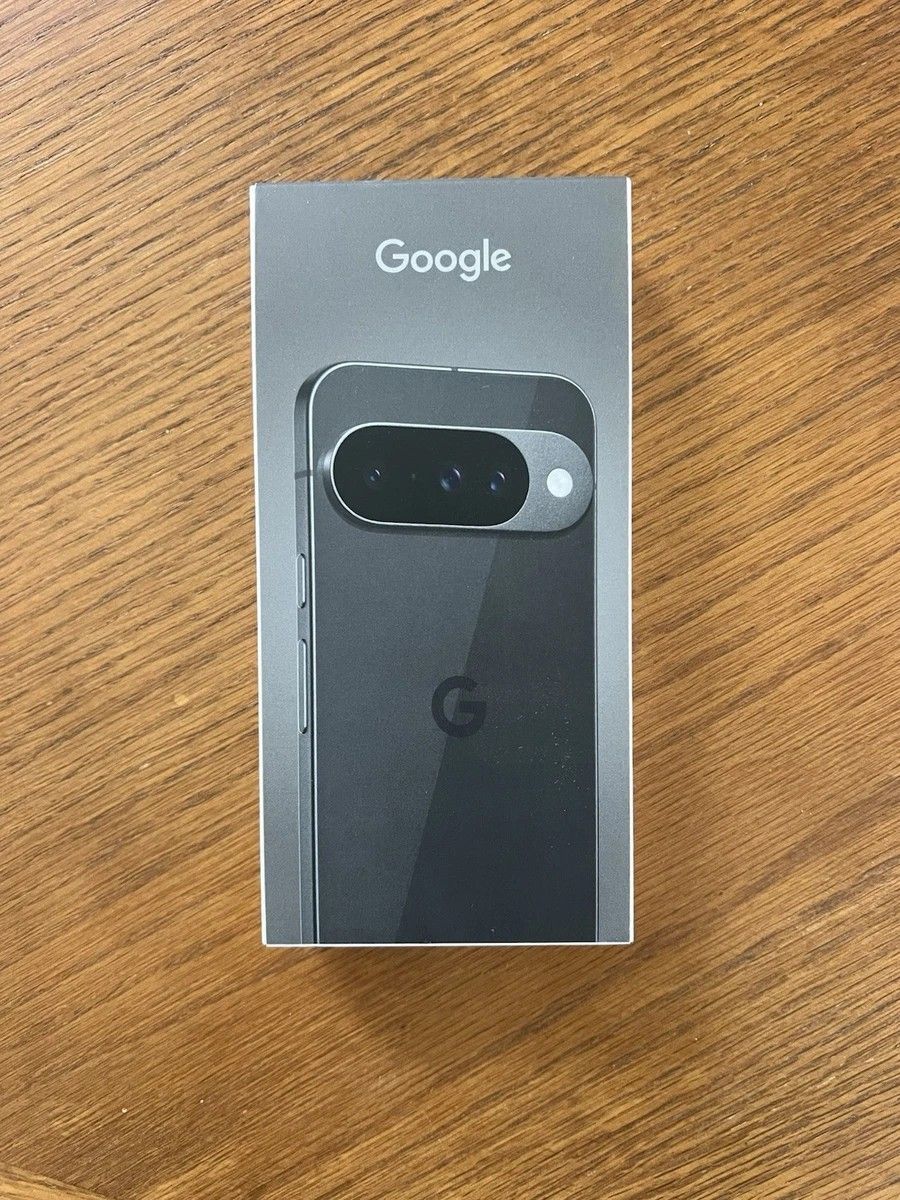 1 Tb Obsidian Black Google Pixel 10 Pro