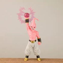 Dragon Ball Z Kid Buu 8" Figurine Stewart&Nellis Pick Up 