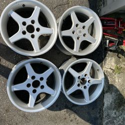 5x120 Wheels