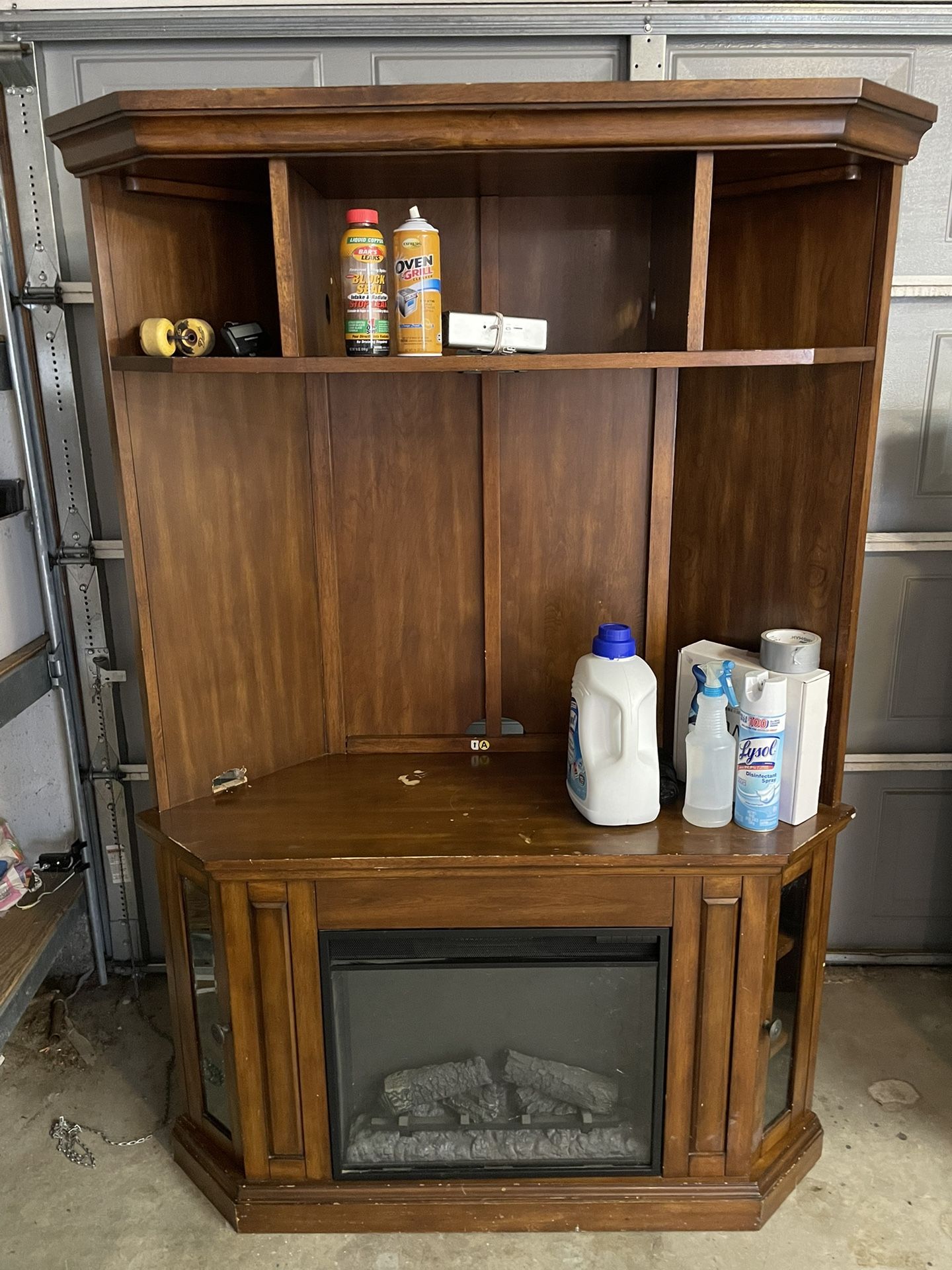 Entertainment Center