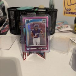2024 Panini DonRus Dallas Turner