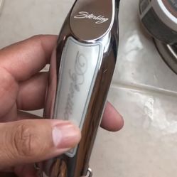 Sterling Definitions Wahl Trimmers