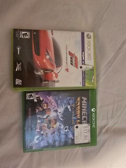 Xbox video games  ( Moving Sale)
