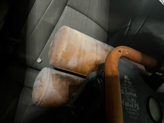 Rigid Double tank air compressor