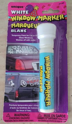 Unique Window Marker