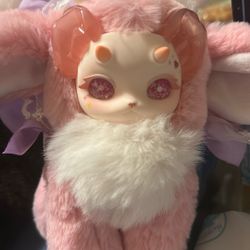 Tutulong V3 Colorful Crystals Series plush collectible from the "Rosebud Stone" character line