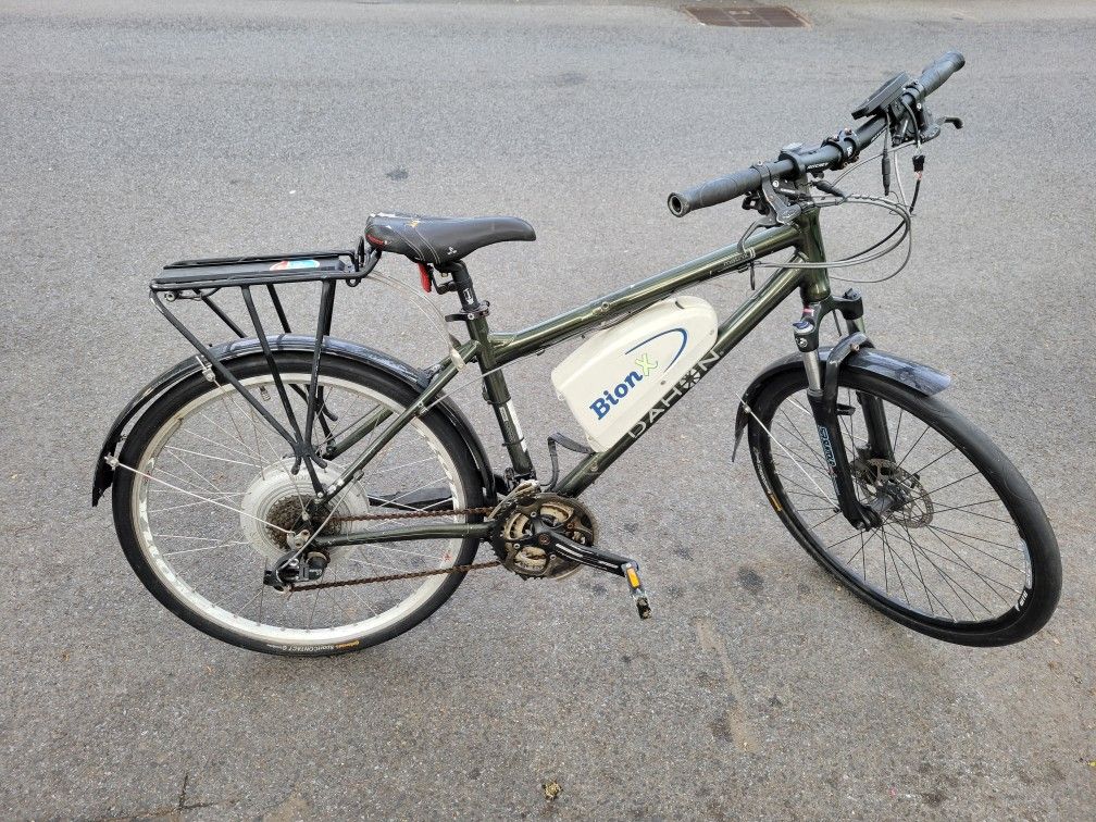 2009 Dahon Matrix 7005 With BionX Kit (As Is)