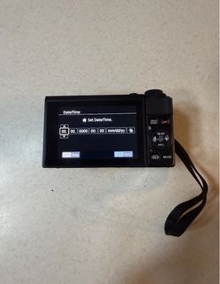 Canon PowerShot G7 X Mark II 20.1MP Compact Camera - Black Excellent Condition