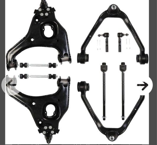 Suspension Kit