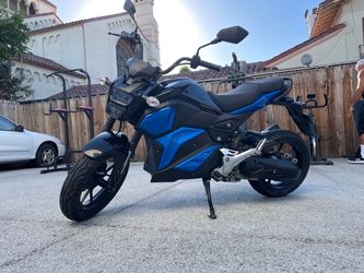 2025 DongFang 200cc Motorcycle