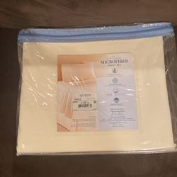 Microfiber Queen Set