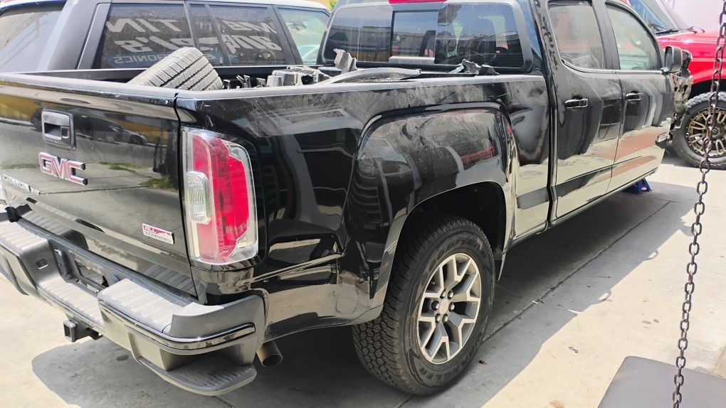2019 GMC Canyon Parts
