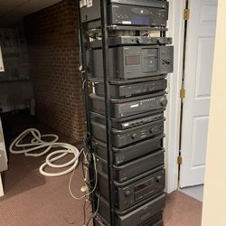 Professional Home Entertainment System