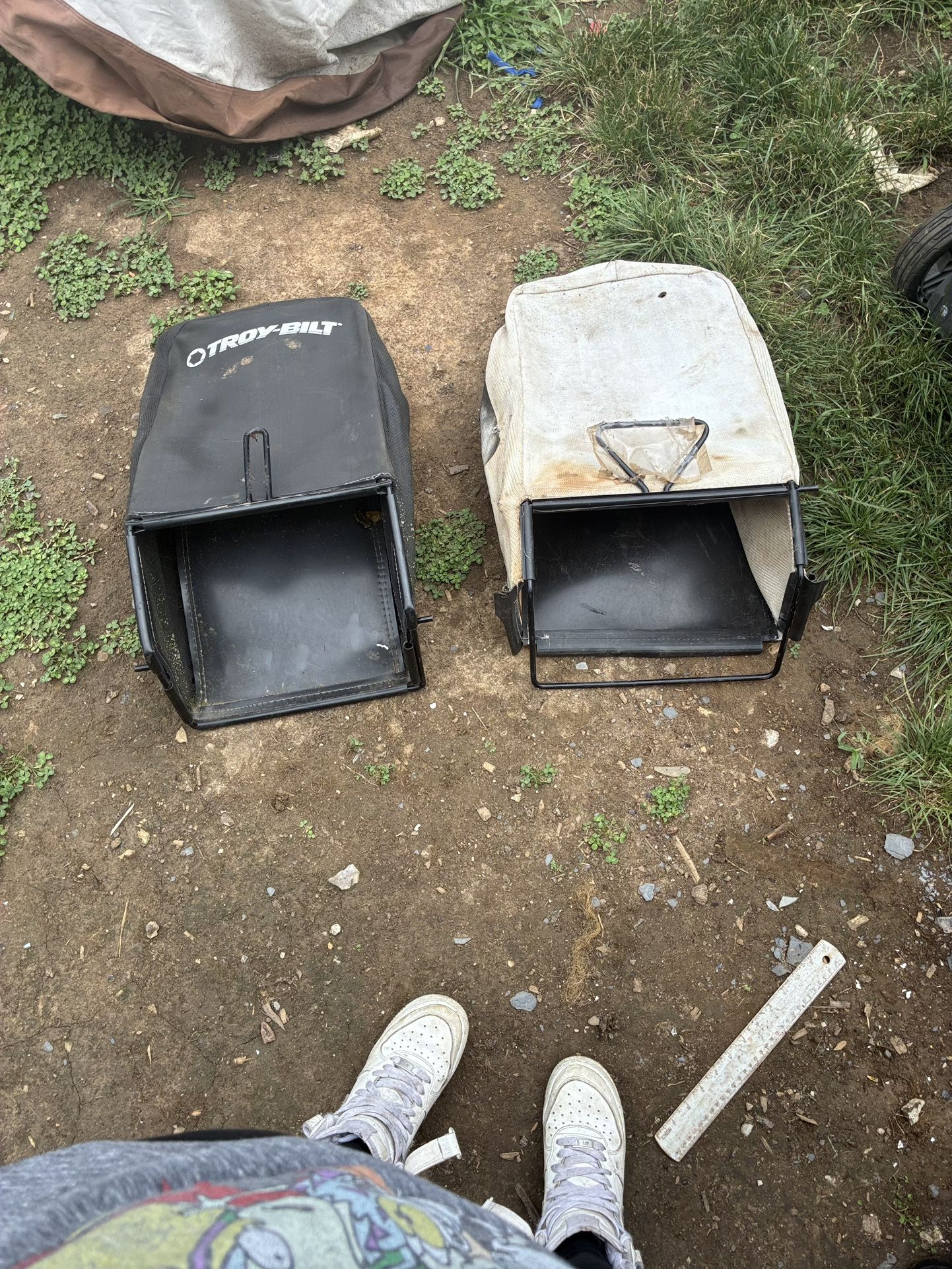 Mower Bags