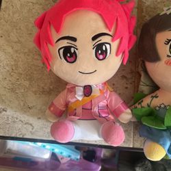 Inquisitor master plushies