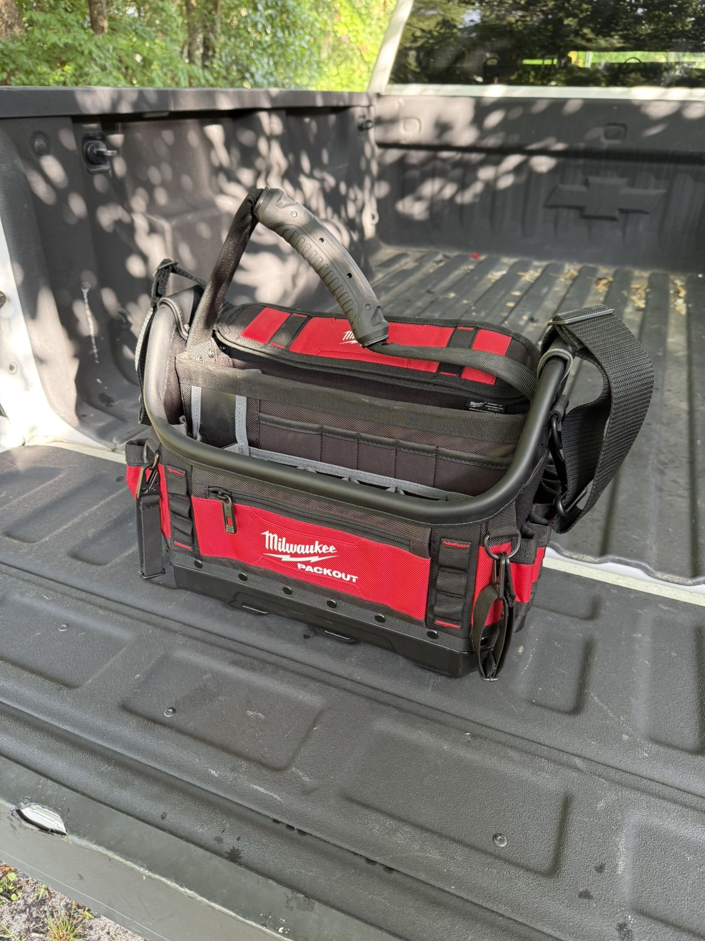 Milwaukee 15” Tote bag