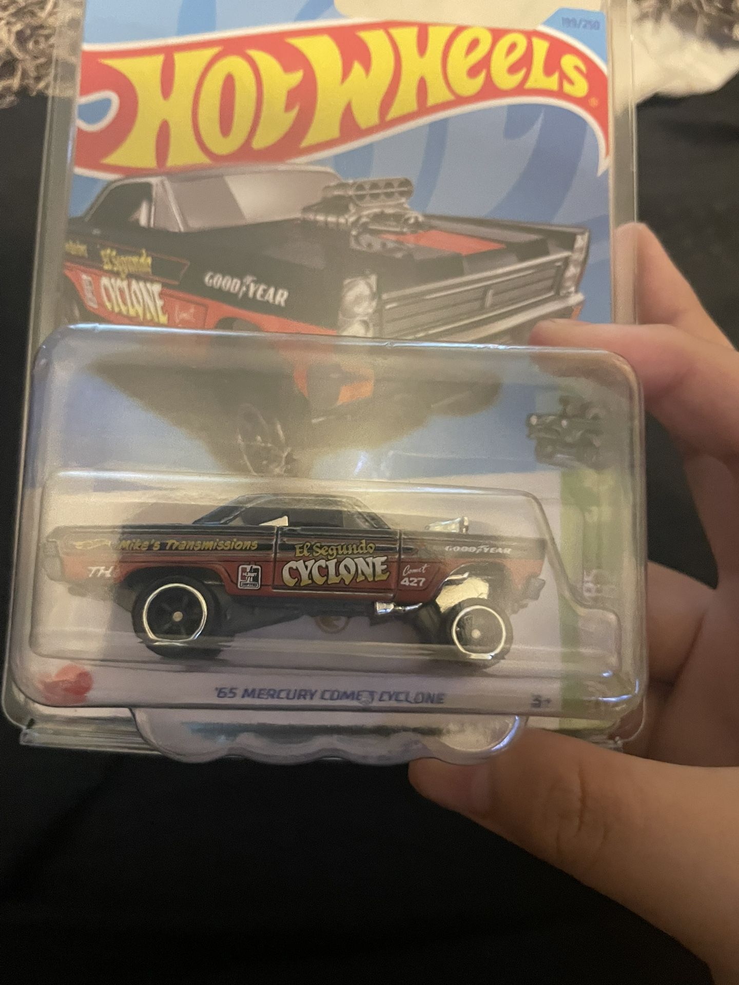 Hot wheels