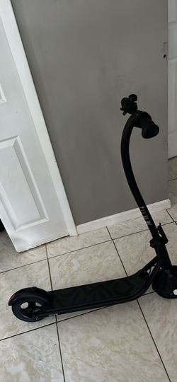 New Electric Scooter