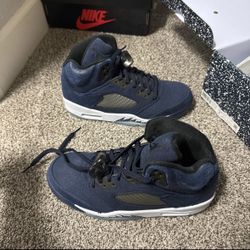 Air Jordan 5 Retro SE 'Midnight Navy' 2023