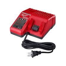 M18 + M12 Battery Charger