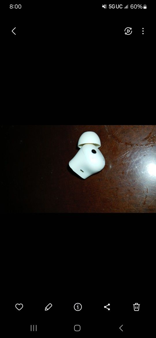 Studio Beats DRE (Right Ear Piece)