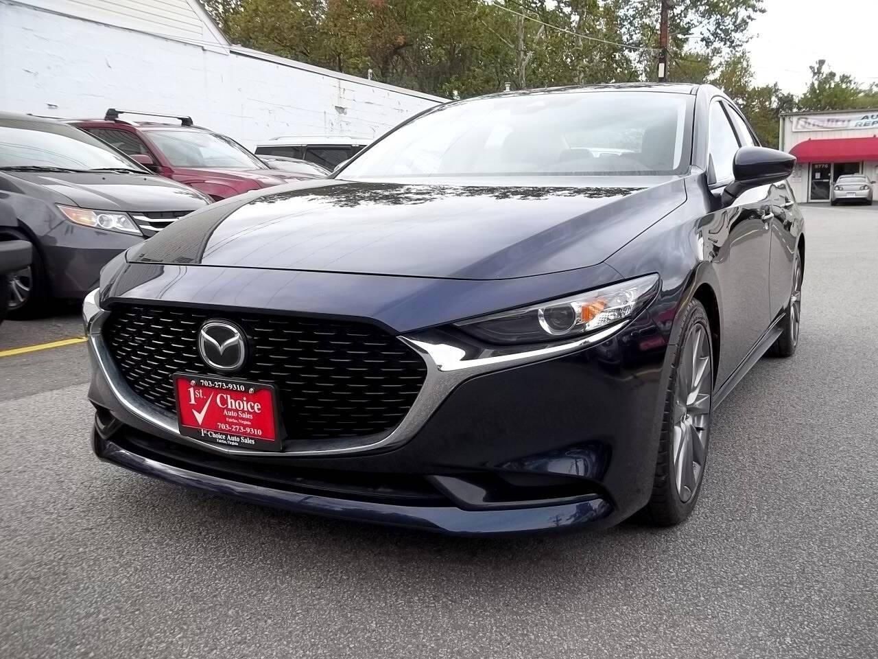 2019 Mazda Mazda3