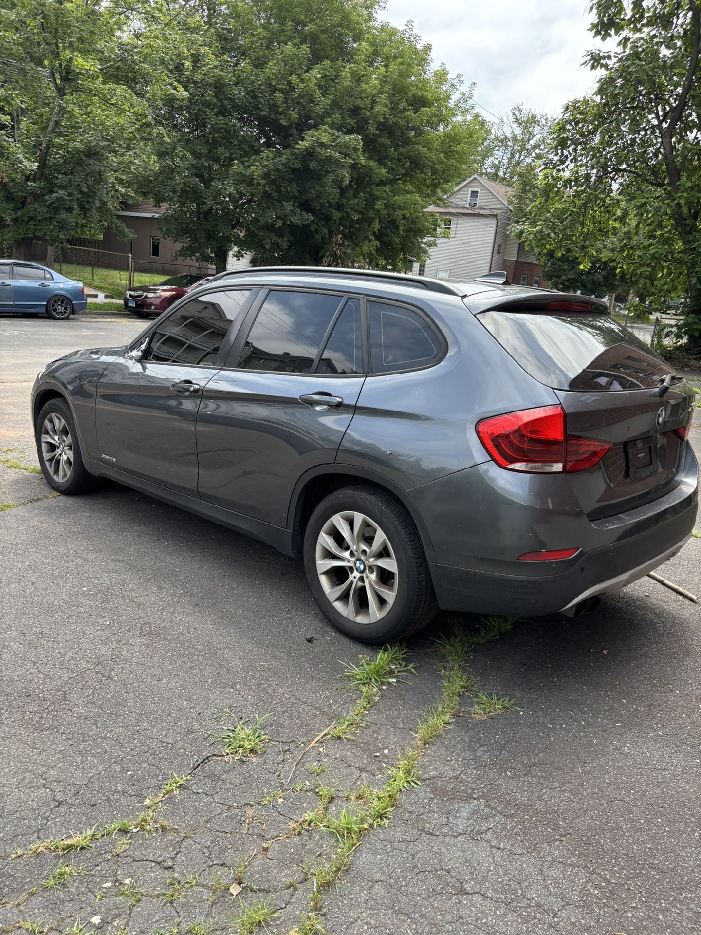 2015 BMW X1